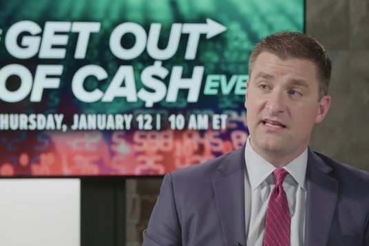 The Get Out of Cash Event - Ten Stock Trader Greg Diamond Prediction 2023