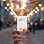 NEO Card photo