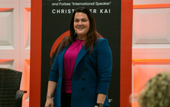 Brooke Sousa, Founder of Brooke Sousa Capital LLC, World’s Strongest Woman, and Real Estate Expert–Presents at GifterX Talks