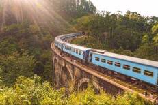 Escape the January blues: Brits search for the perfect escape