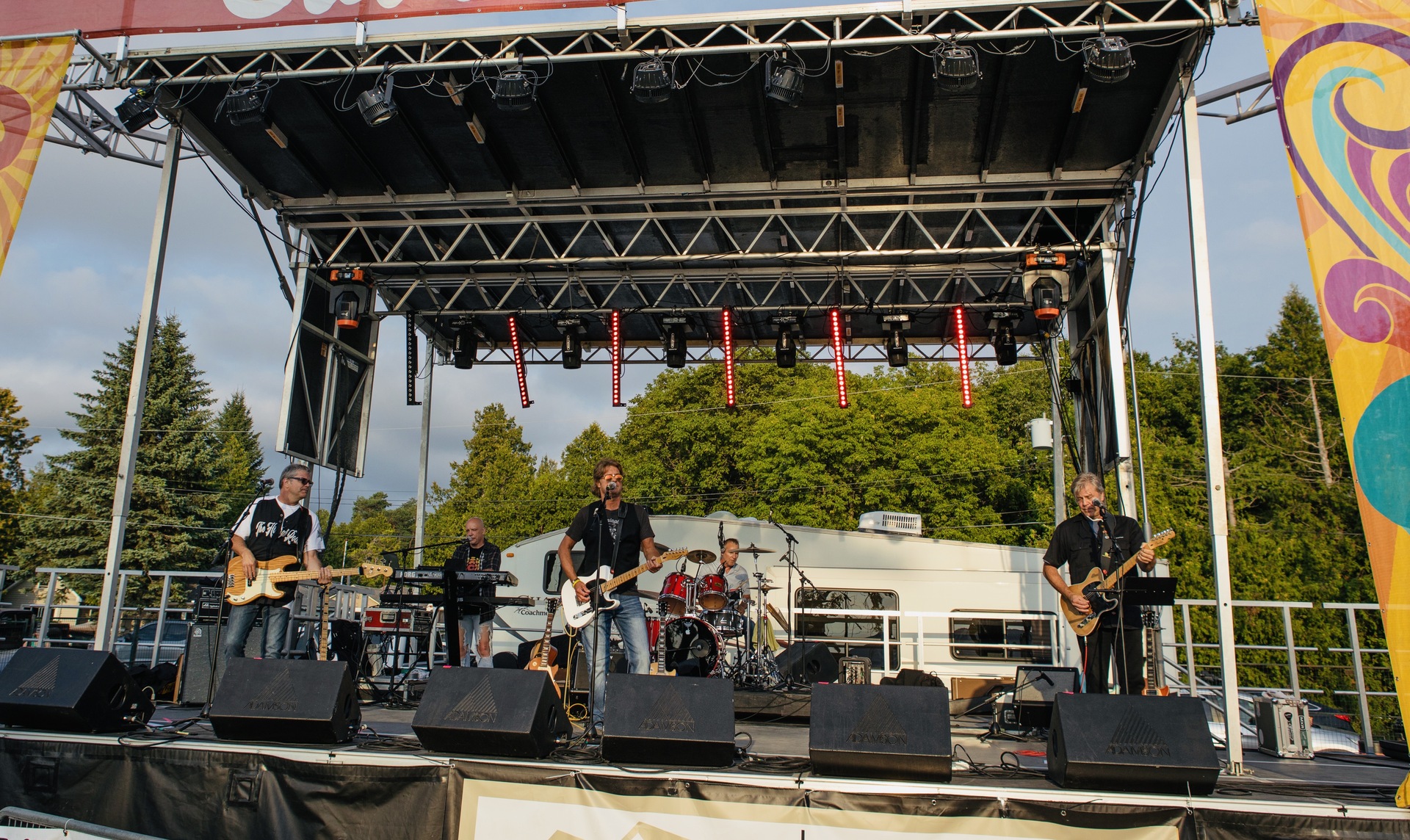 Canadian Country Rock Band The High Road Releases New Single “Brand New ...
