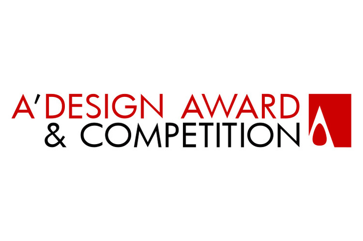Logo of the A' Design Award and Competition