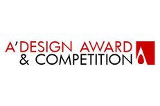 Logo of the A' Design Award and Competition