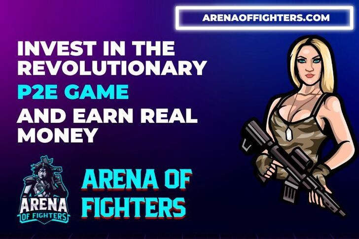 ARENA OF FIGHTERS