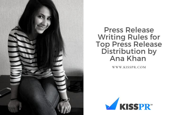 Master the Art of Press Release Writing with KISS PR's Comprehensive Guide