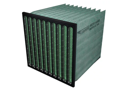 Camfil Canada Air Filtration Experts Explain How to Choose Air Filters that Reduce Waste