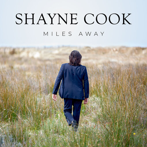 Shayne Cook album