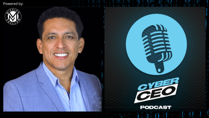 Ivan Saldias, Keller Williams Realtor, Interviewed by Host Angelo Cruz on the CyberCEO Podcast