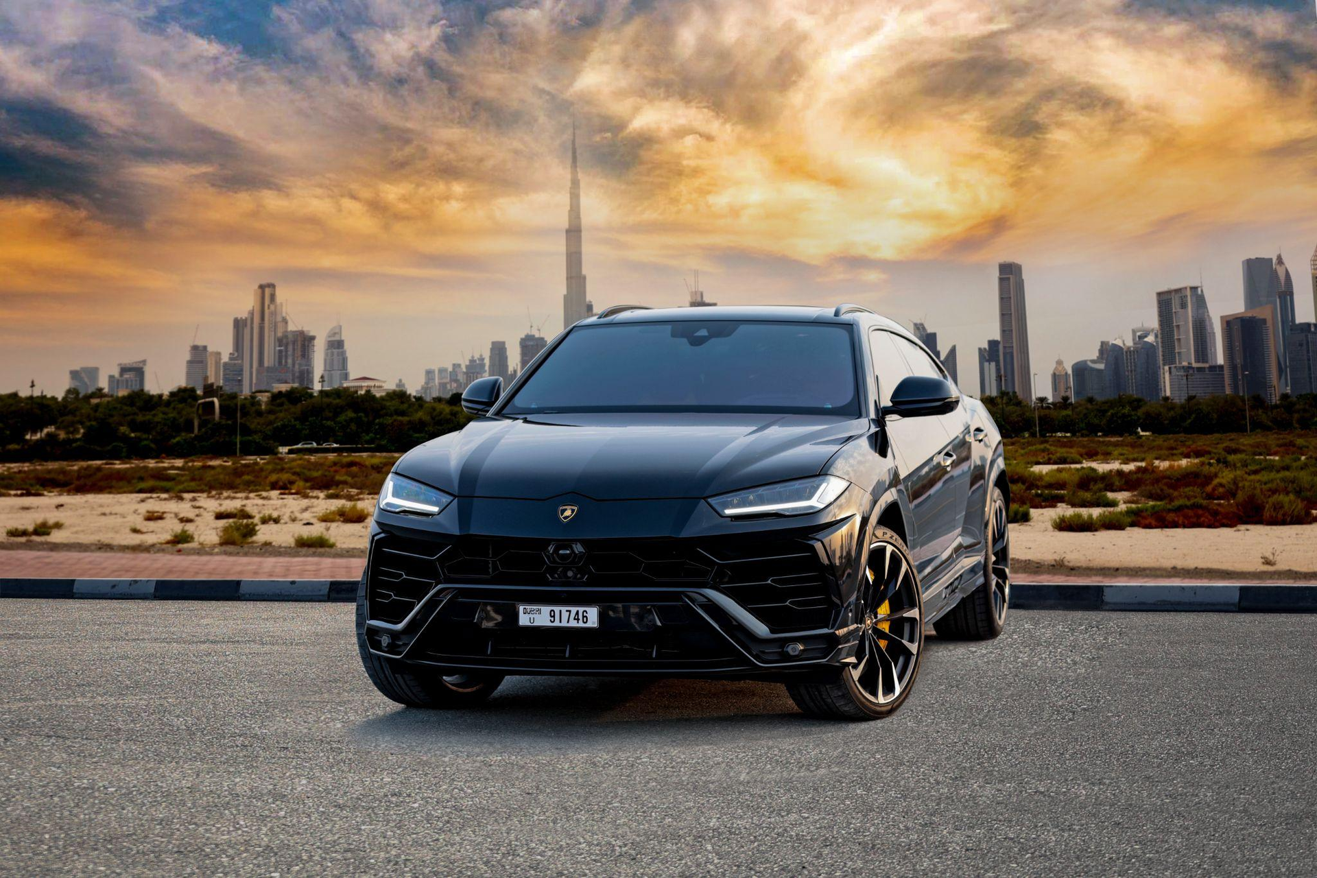 SS Luxury Car Rental, Offering Latest Models of Luxury Cars for Rent in ...