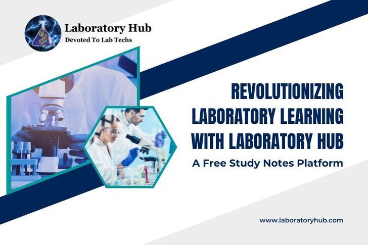 Revolutionizing Laboratory Learning with Laboratory Hub A Free Study Notes Platform