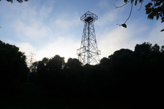 Digboi Oilfield in Upper Assam, India