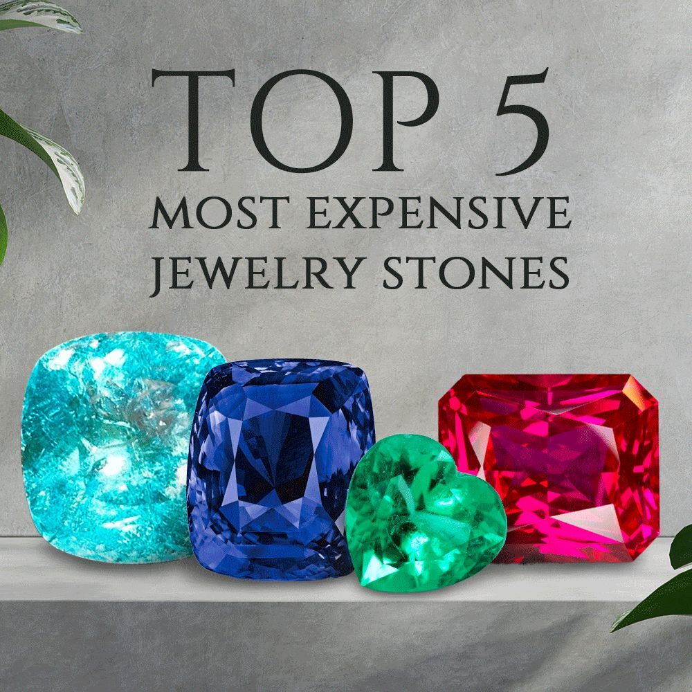 Kantor Jewelry More valuable than a diamond top 5 most expensive