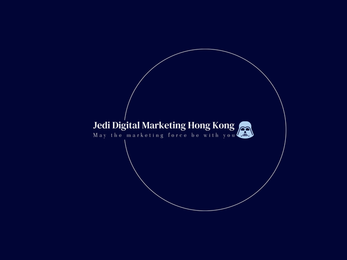 Jedi Digital Marketing Hong Kong Logo