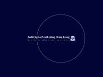 Jedi Digital Marketing Hong Kong Logo