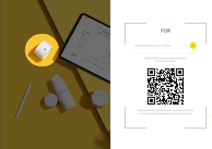 Special Me's AIPowered Personalized Skincare Solutions Transform 2023