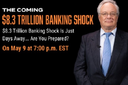 Louis Navellier Accelerated Profits Warning: The Coming $8.3 Trillion Banking Shock Event (by TradeInvestNow.com)