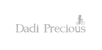 Dadi Precious Photography Studio Logo
