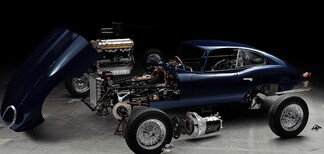 P&K Thornton Restorations Introduces Classic Car Pre Purchase Inspection Service