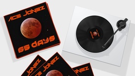 Ace Jonez Vinyl Record Loop 