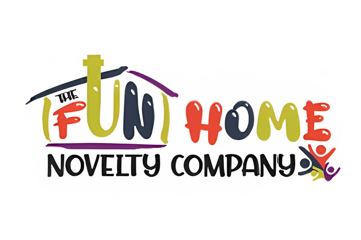 The Fun Home Novelty - Logo
