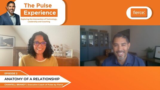 Chantell Brandt, Executive Coach of Fierce, Talks with Edward J. Beltran, of Pulse Experience Podcast