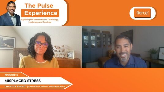 Chantell Brandt, Executive Coach of Fierce, Talks with Edward J. Beltran, of Pulse Experience Podcast