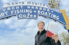 Digital marketing consultant Eric Schwartzman, principal marketing consultant at Schwartzman & Associates is author of 