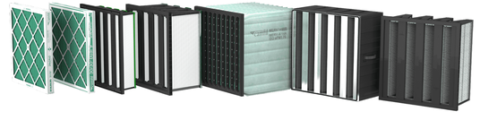 British Columbia Canada Air Filter Company Report:  Best Energy Saving Commercial Air Filters
