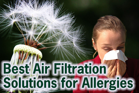 Canada Air Quality Professionals Address the Role of Air Filters in Preventing Airborne Allergy Symptoms