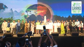 Sandeep Choudhary's Save Earth Mission 