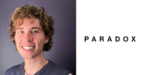 Matthew Wright, Production Executive at Paradox