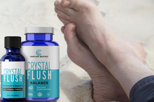 Crystal Flush Toe Nail Fungus Remover - How Long Should You Use