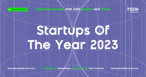 Startups of the Year 2023 Banner