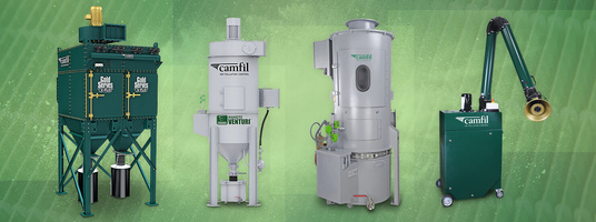 Camfil APC Unveils Comprehensive Insights into Dust Collection Systems