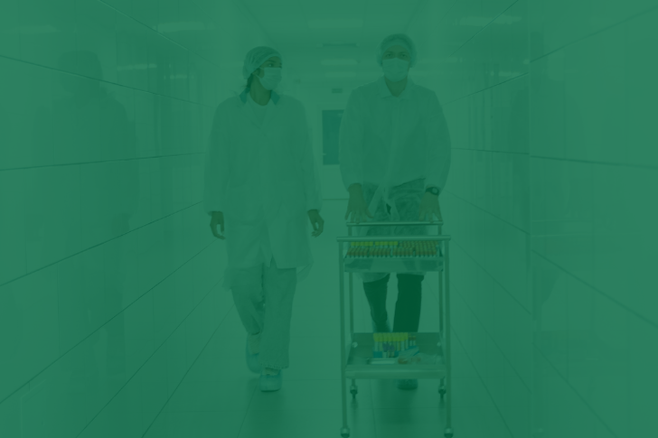 What Causes Poor Air Quality in Hospitals? Austin Hospital Air Filter Company Answers.