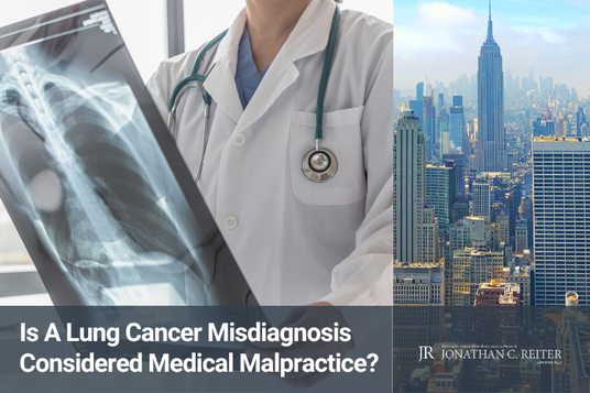 NYC Cancer Misdiagnosis Lawyer Jonathan C. Reiter Reveals Crucial Insights on Medical Malpractice and Misdiagnosis Claims