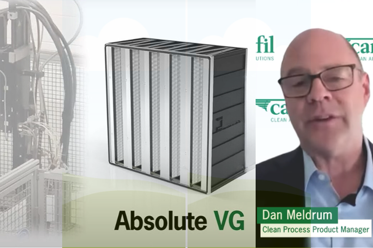 Announcing Absolute VG: The Future of Air Filtration is Here