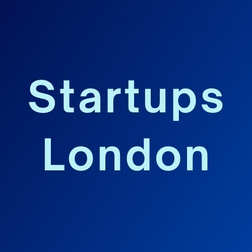 Startups London Logo