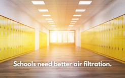 School Air Quality in Toronto Schools
