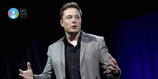 Elon Musk IAC 2023