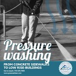 Pressure Washing Pearland