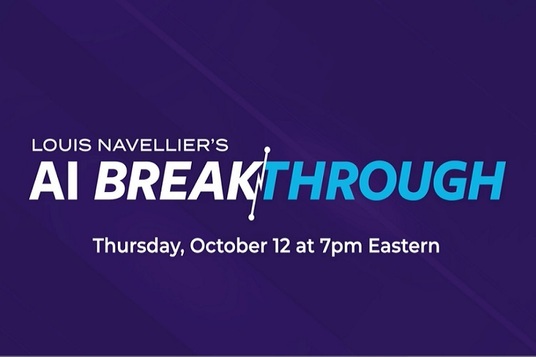 Louis Navellier AI Advantage: AI Breakthrough Event - The New Intelligence (by TradeInvestNow.com)