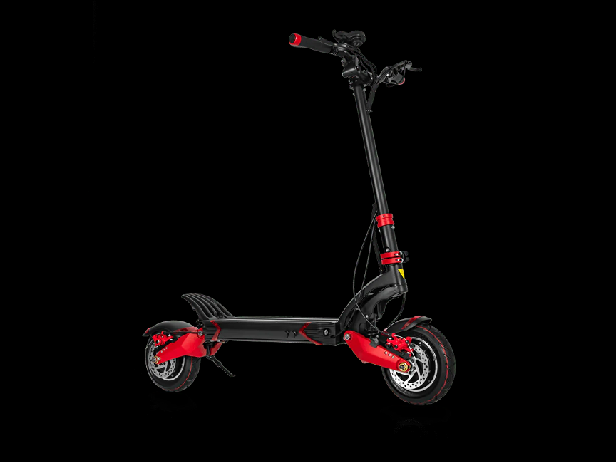 The Future of Urban Mobility Rise of Electric Scooters in Smart Cities