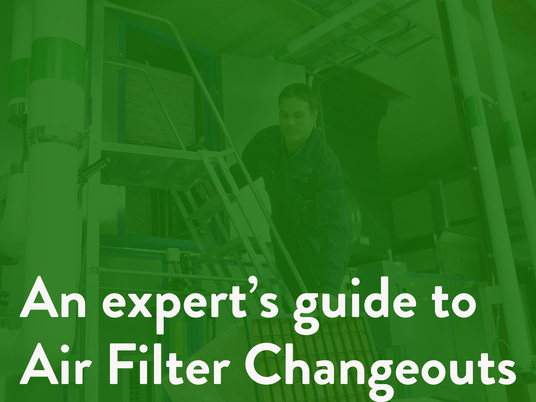 An Expert’s Guide to Air Filter Changeouts By Camfil Air Filters Canada