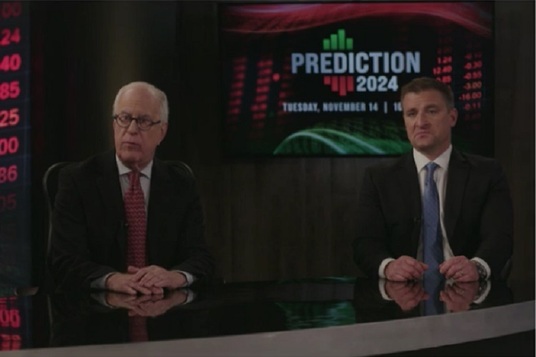 Prediction 2024 Event: Greg Diamond and Marc Chaikin Reveal A New Way Of Using Power Gauge System (by TradeInvestNow.com)