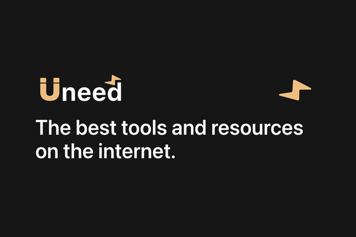 Uneed - The best tools and resources on the internet
