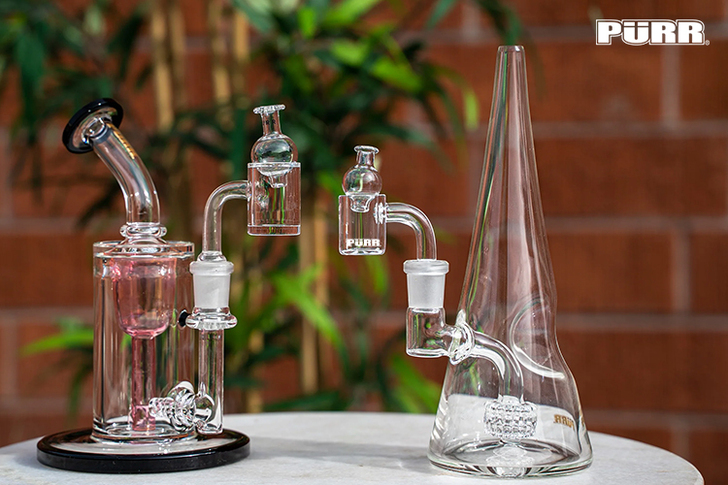 PURR GLASS