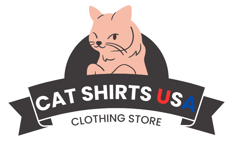 Purring Fashion Unleashing the Charm of Cat Shirts USA's Feline