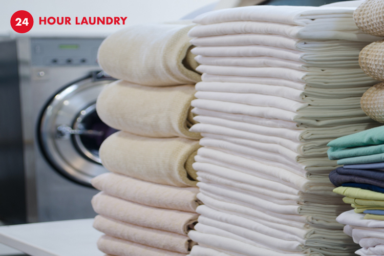 Revolutionizing Time Management The Rise Of Wash And Fold Laundry