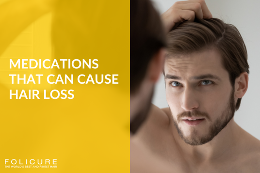 5 Common Medications That Can Cause Hair Loss Report by DFW Hair Replacement Studio
